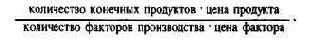 Целеобразование согласно теории систем
