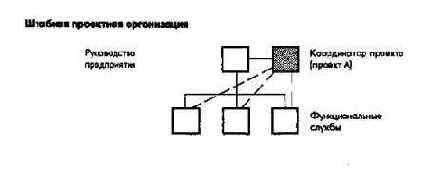 Организационно-структурные аспекты ПиК