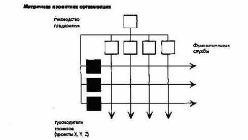Организационно-структурные аспекты ПиК
